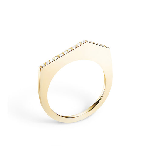 Gaia Cuff | Emerald