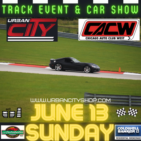 UrbanCityTakeover and CACW