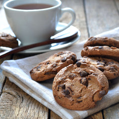 chocolate chip cookies go well with masala chai