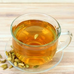 How to make cardamom tea?
