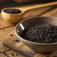 a bowl of assam tea