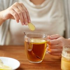 ginger tea health benefits
