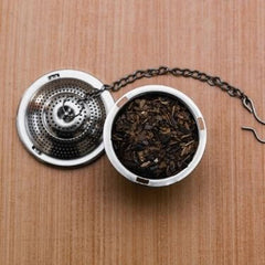 How much tea should I put in a tea infuser?