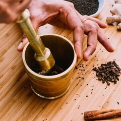 Masala tea spice mix recipe