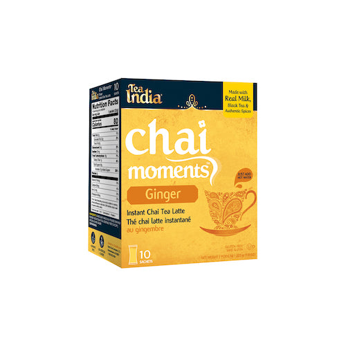 Instant Chai - Tea India | Chai Moments - Authentic Indian Chai