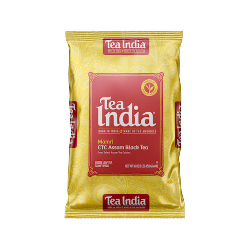 Premium Assam Blend Black Tea - Single Serve Cups 12ct - Tea India