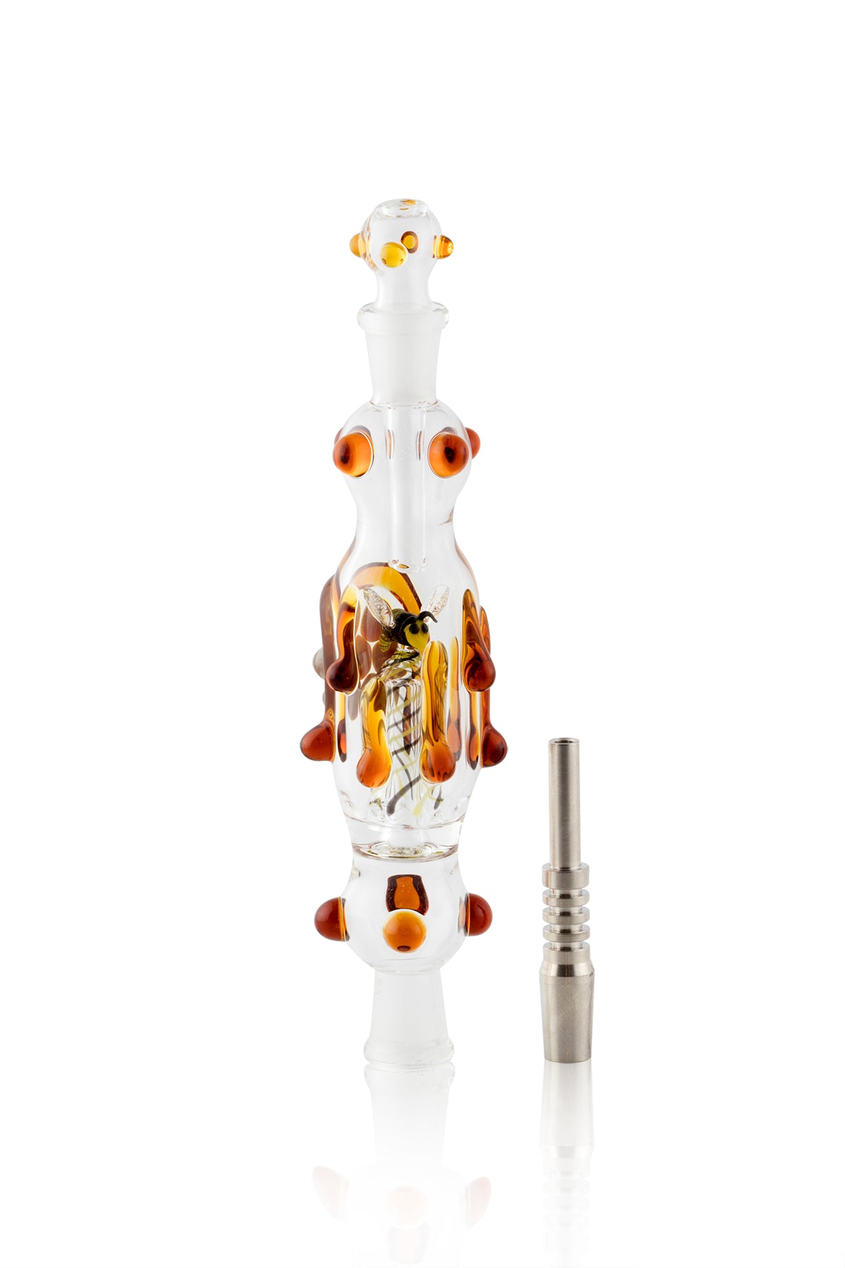 honey dew electric nectar collector instructions
