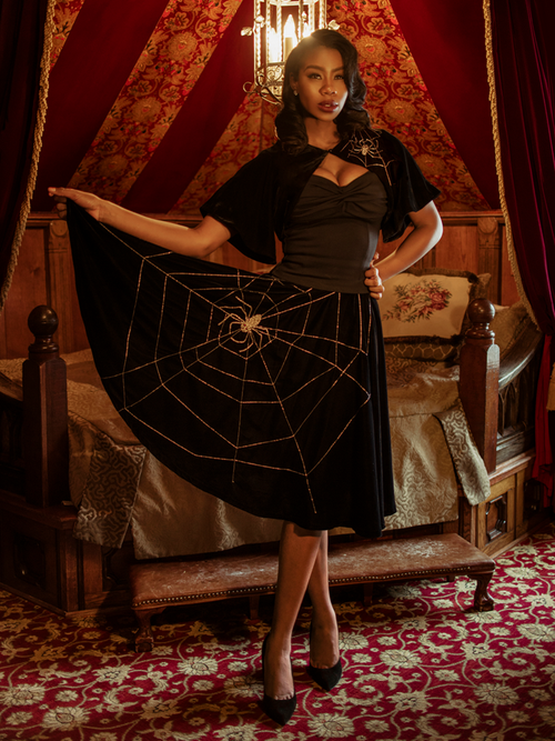 FINAL SALE | Gothic Style Clothes – La Femme En Noir