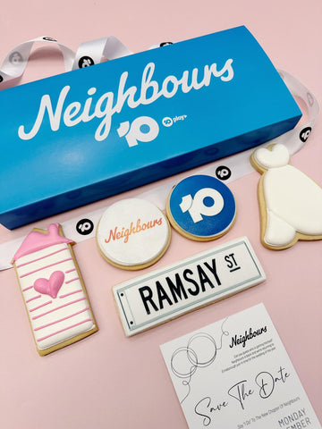 Neighbours Australia TV Channel 10 Cookies