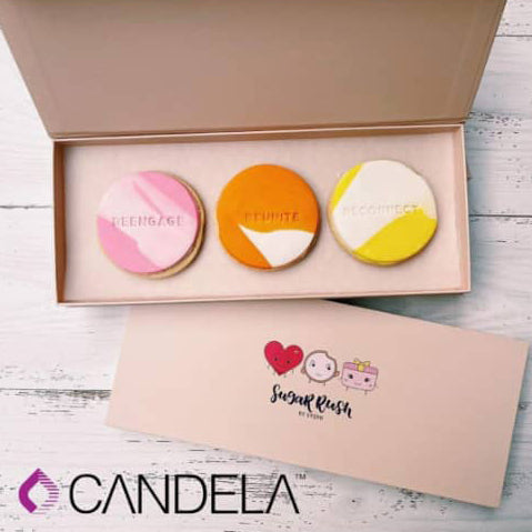 Candela Cookie Gift Box