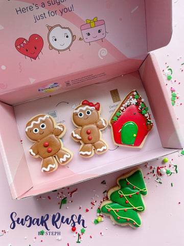 Gingerbread Cookies Cute 