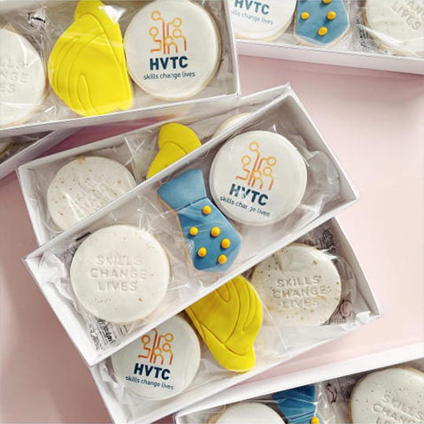 HVTC Corporate Bulk Cookies