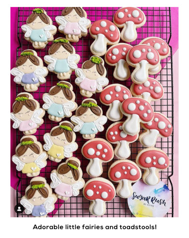 Fairy Cookies