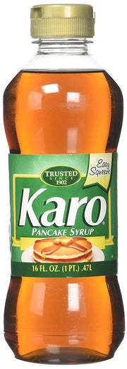 Karo Pancake Syrup, 2 pack