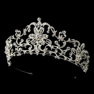 Bridal Tiaras Crowns La Bella Bridal Accessories