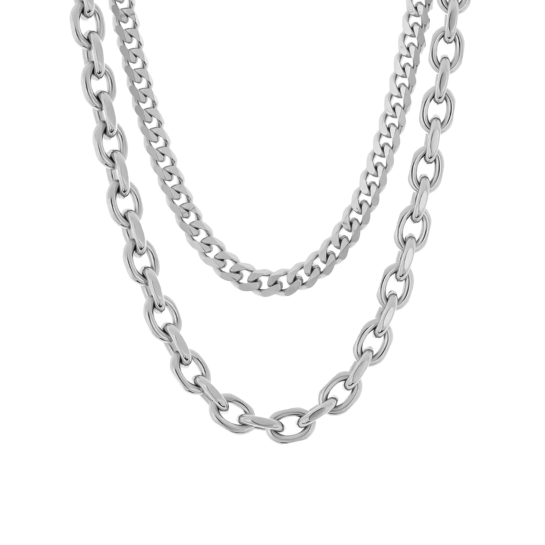 BUILD YOUR CHAIN STACK!