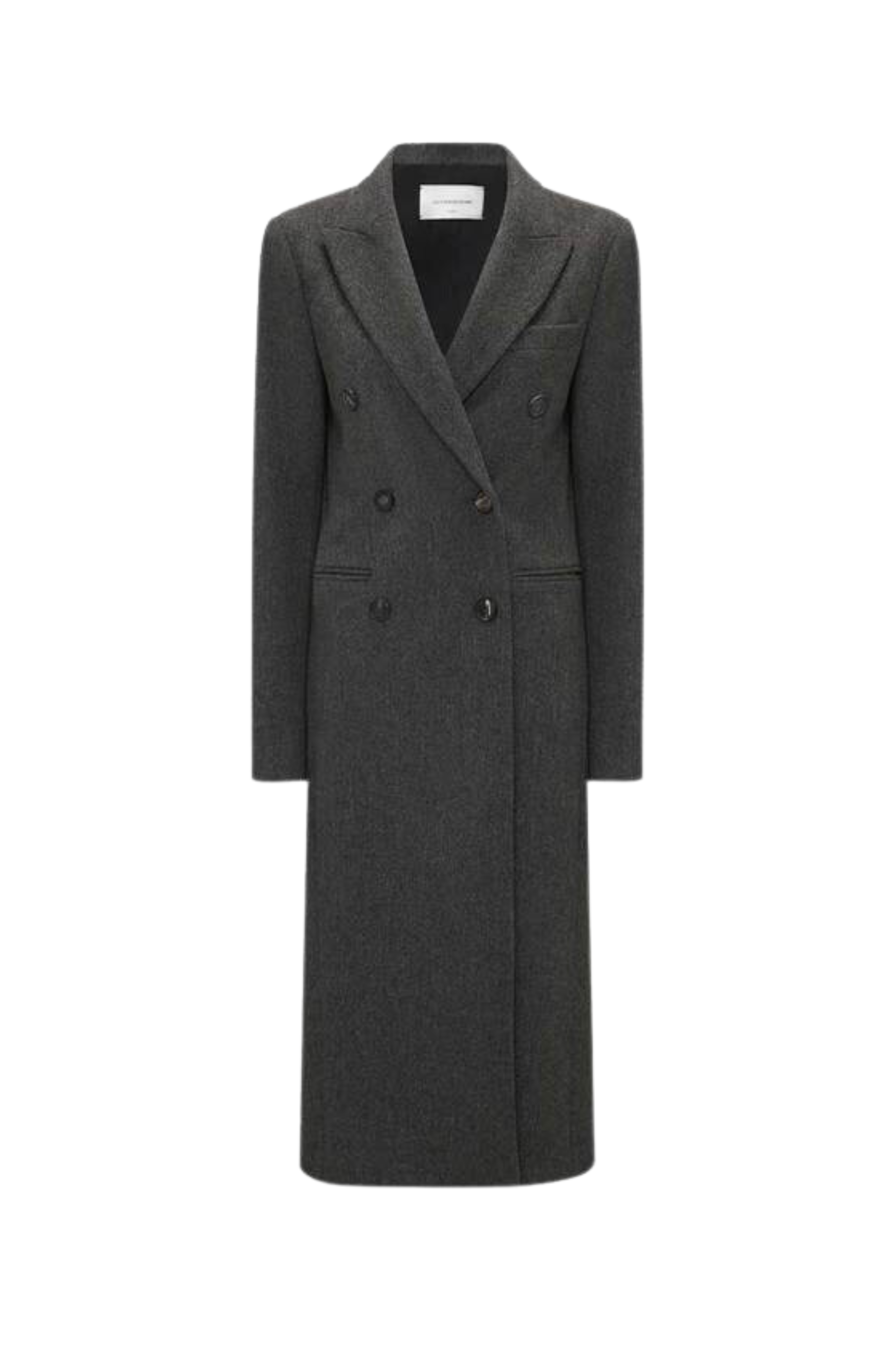 LVIR Wool Long Coat