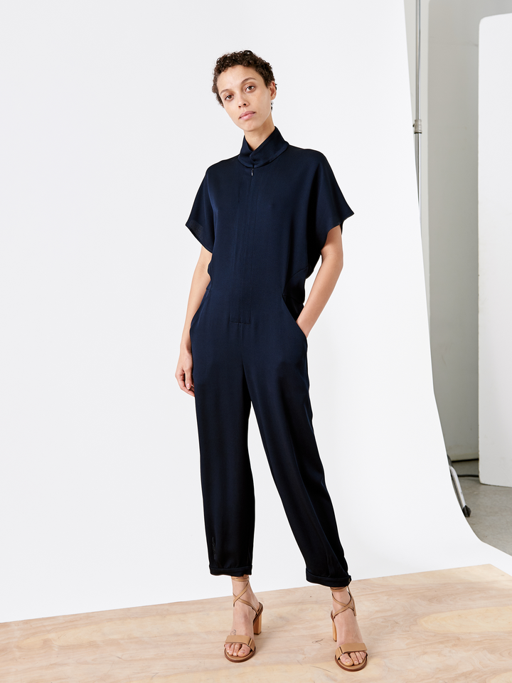 ZERO + MARIA CORNEJO Elia Jumpsuit