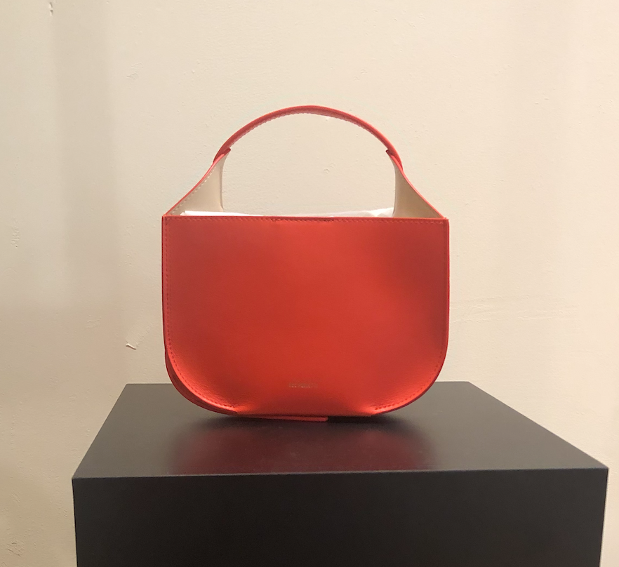 REE PROJECTS Helene Hobo Mini Handbag