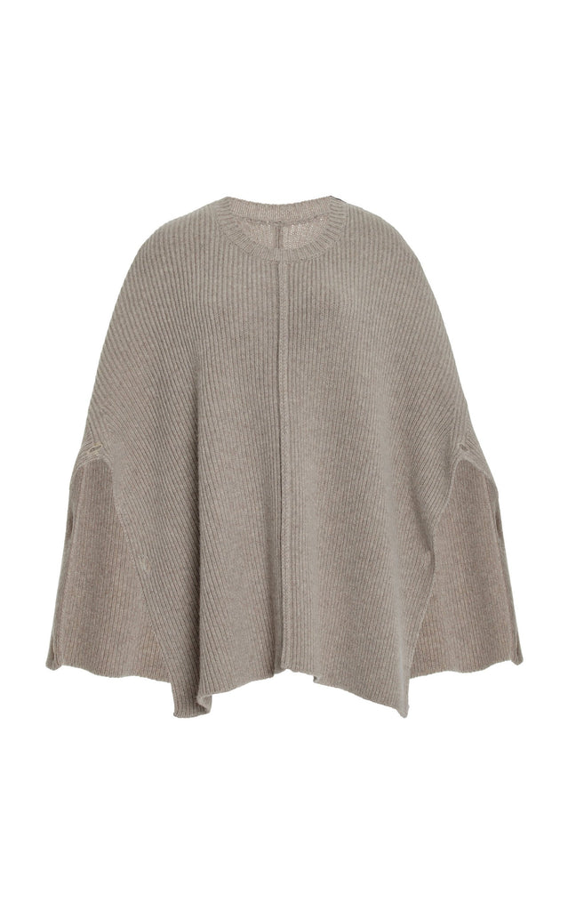 PETER DO Cashmere Cape Sweater