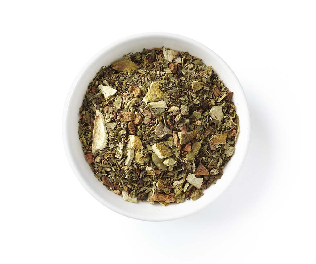 Four O'Clock Herbalist Tisane calme passiflore et valériane, projet sans  OGM, casher, sans gluten, 20 sachets de thé