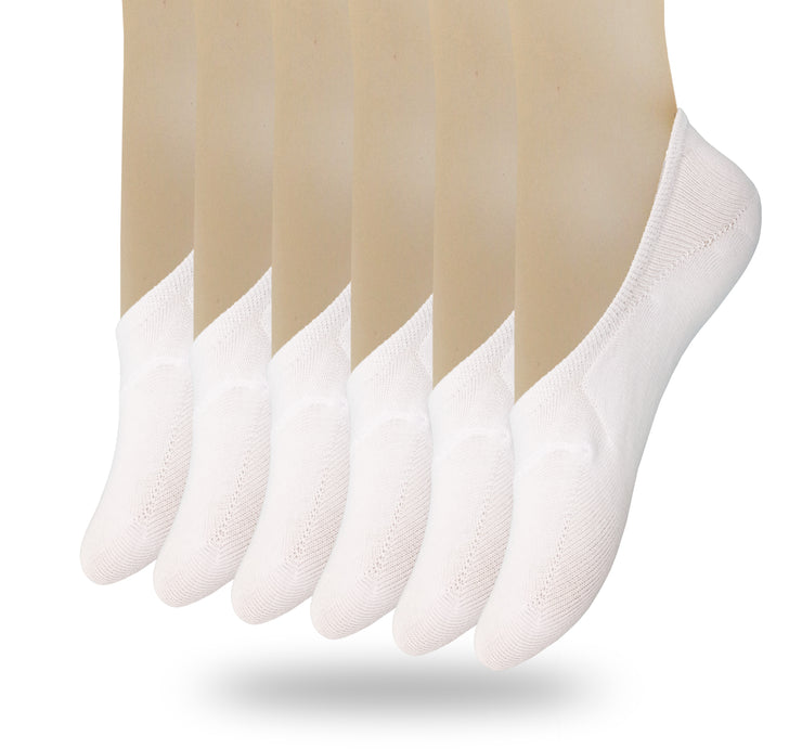 Thin No-Show Boat Line Non-Slip Socks