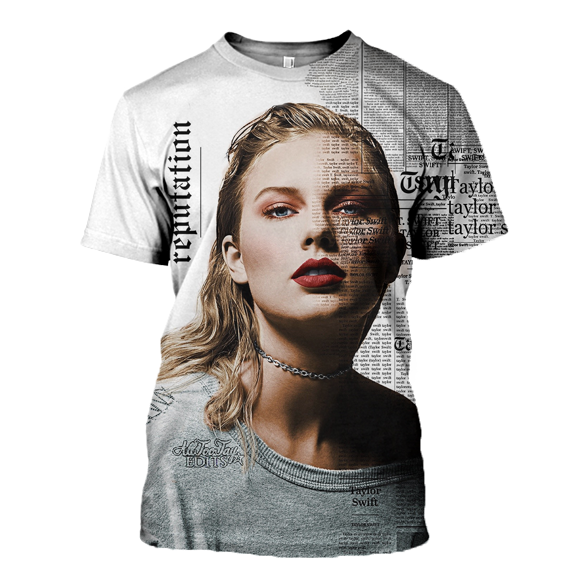 3d Printed Taylor Swift Reputation T Shirt Hoodie Reviews