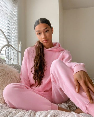 Pink Sweatsuits for Women