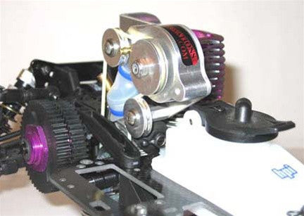 hpi rs4 nitro engine