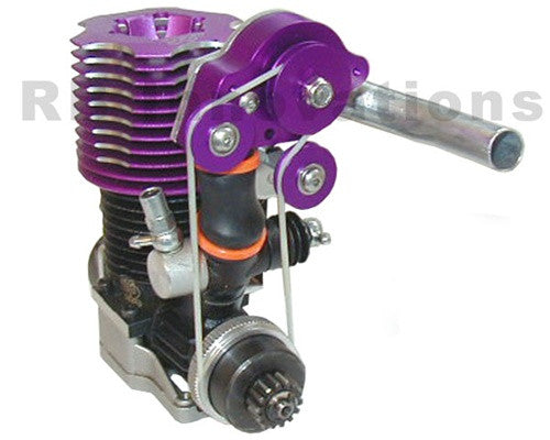 hpi savage 5.9 engine