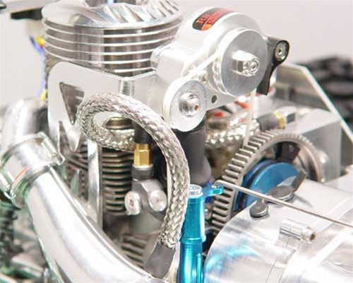 rc nitro engine turbo kit