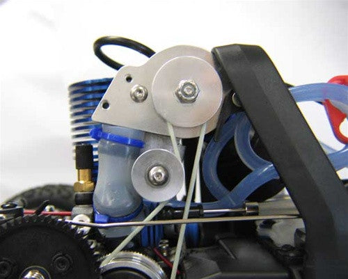 traxxas nitro engine