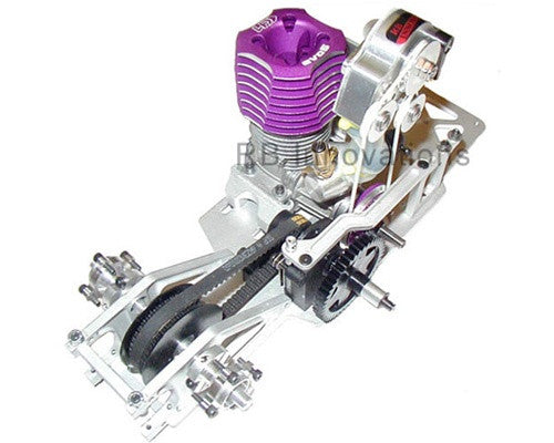 rc nitro drag racing engines