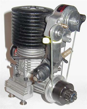 rc nitro motor