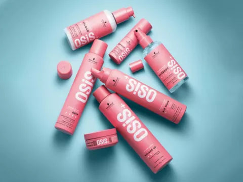 Schwarzkopf Professional OSiS Volume & Body at Eds Hair Bramhall