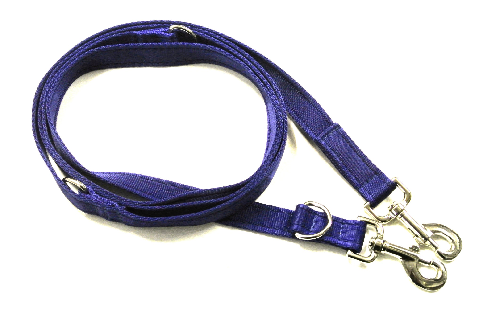 double ended dog leash