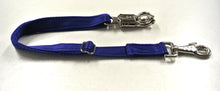 Load image into Gallery viewer, Adjustable Panic Hook Safety Strap For Horse Control In Royal Blue
