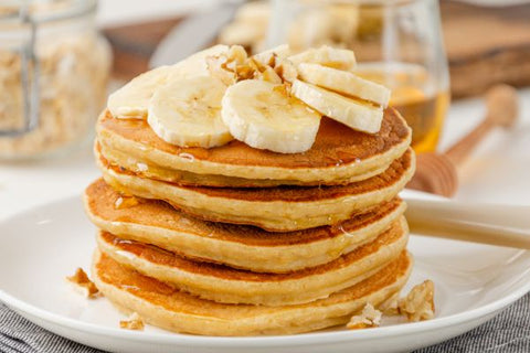 Banana Pancakes