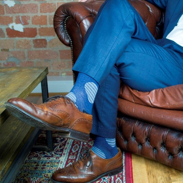 How Dress Socks Help Men Elevate Their Look – Roy's Boys