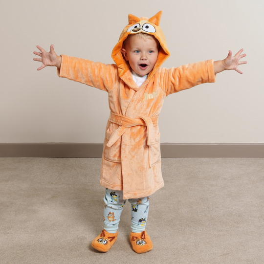 Girl Robe Dressing gown sewing pattern | 12M-10Y, Knit and Woven |  HUGSandCUDDLES 1177 - PUPERITA