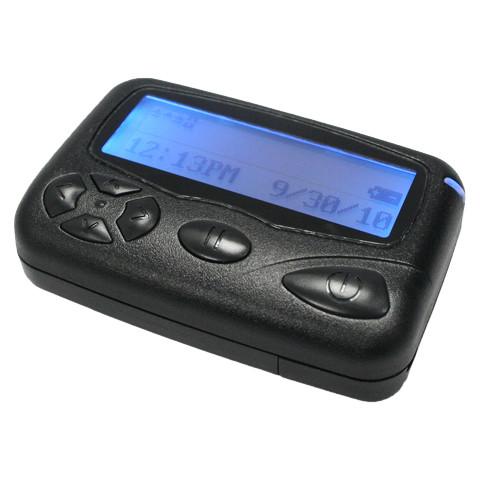 pager code translator