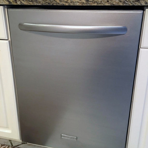 Liquid Stainless Steel Painted Dishwasher