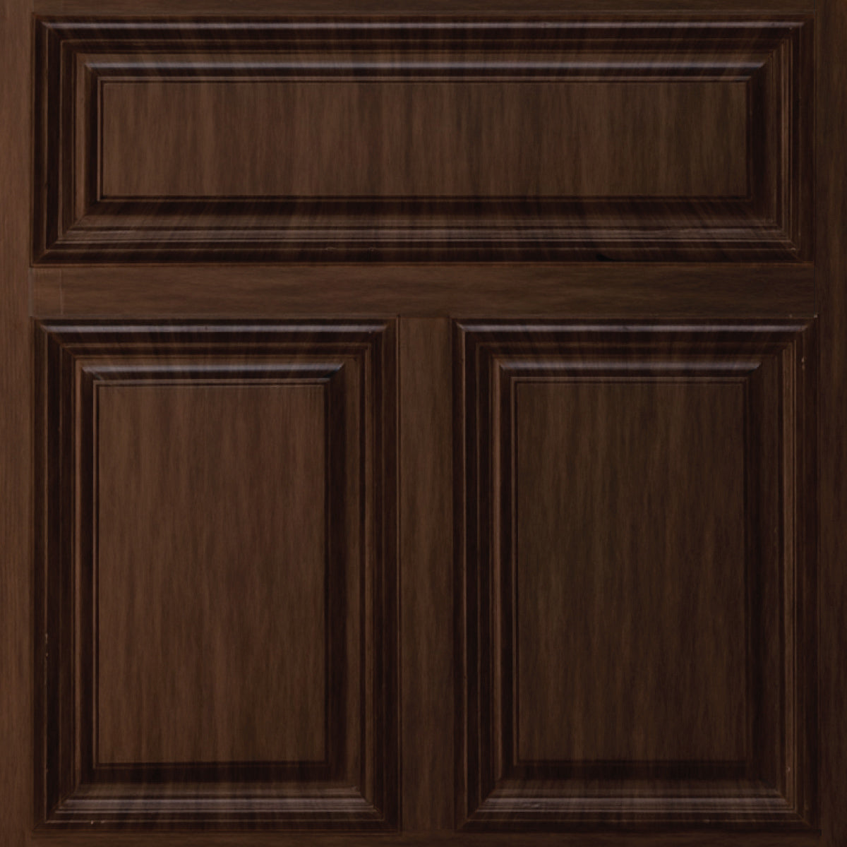 Giani Black Walnut Wood Look Kit for Front Doors Giani Inc.