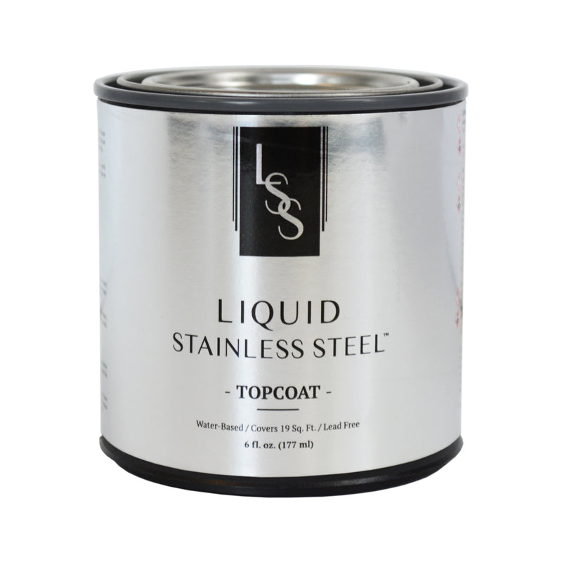 Liquid Stainless Steel Paint Giani Inc