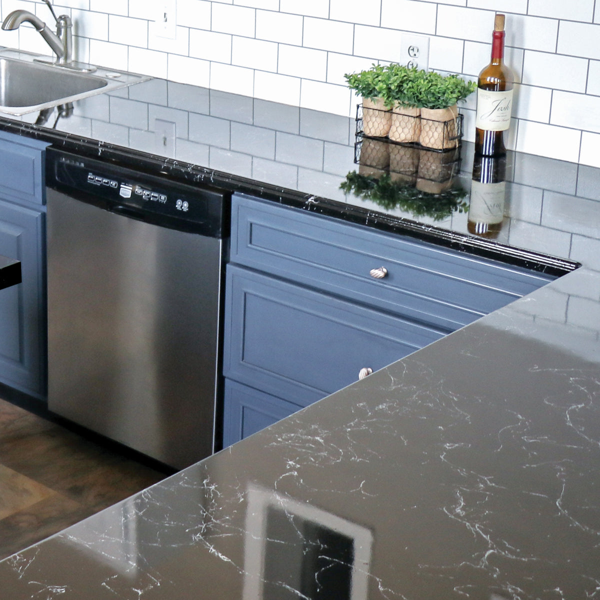 Giani Kitchen Makeover Series: DIY Marble Countertops – Giani Inc.