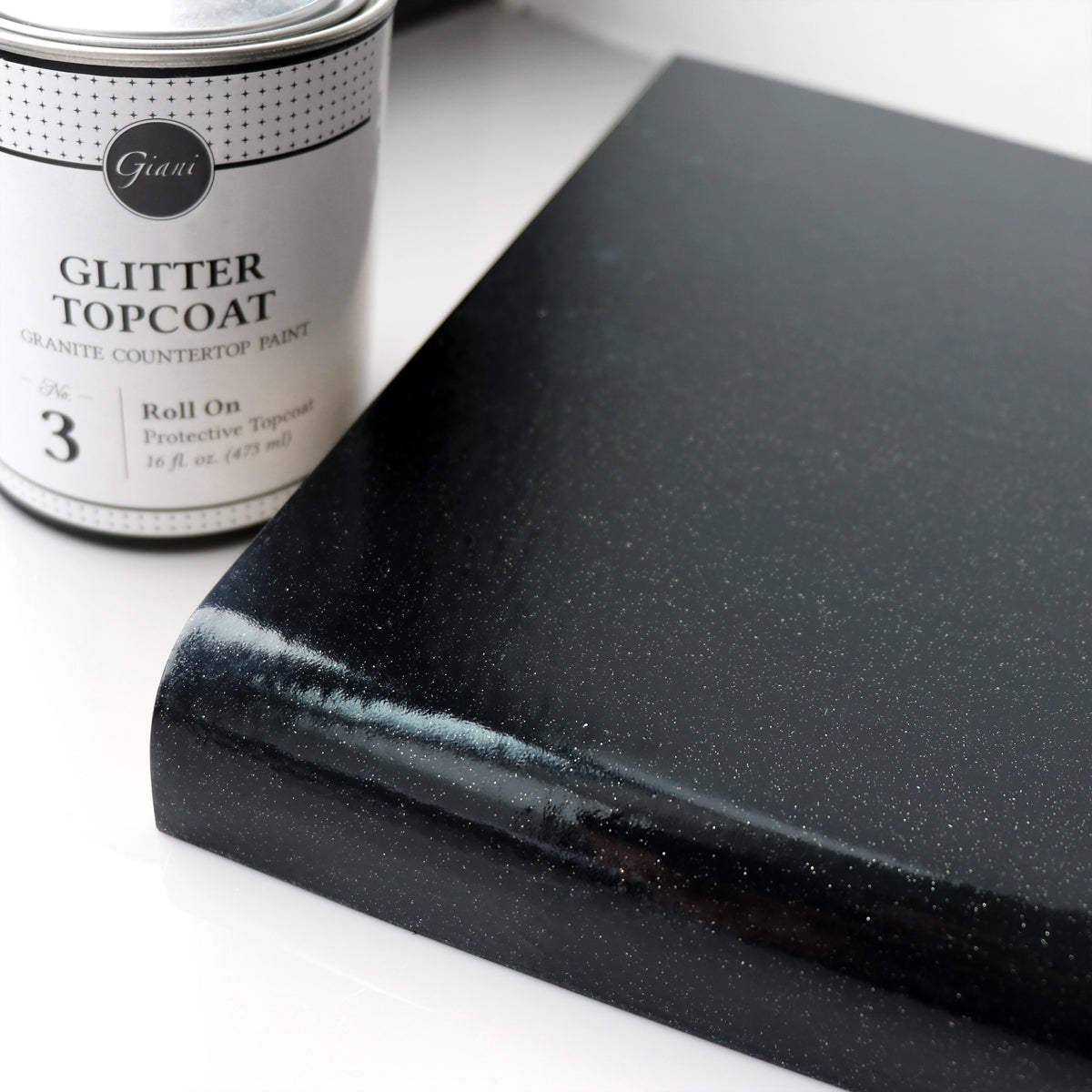 Glitter Topcoat For Giani Countertop Paint Kits Giani Inc