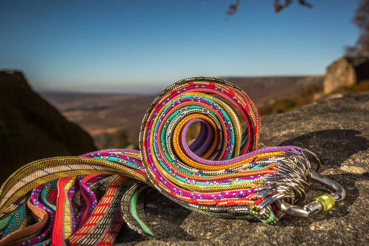 Triple Rope Belts – Tagged Colour_Orange – Scavenger