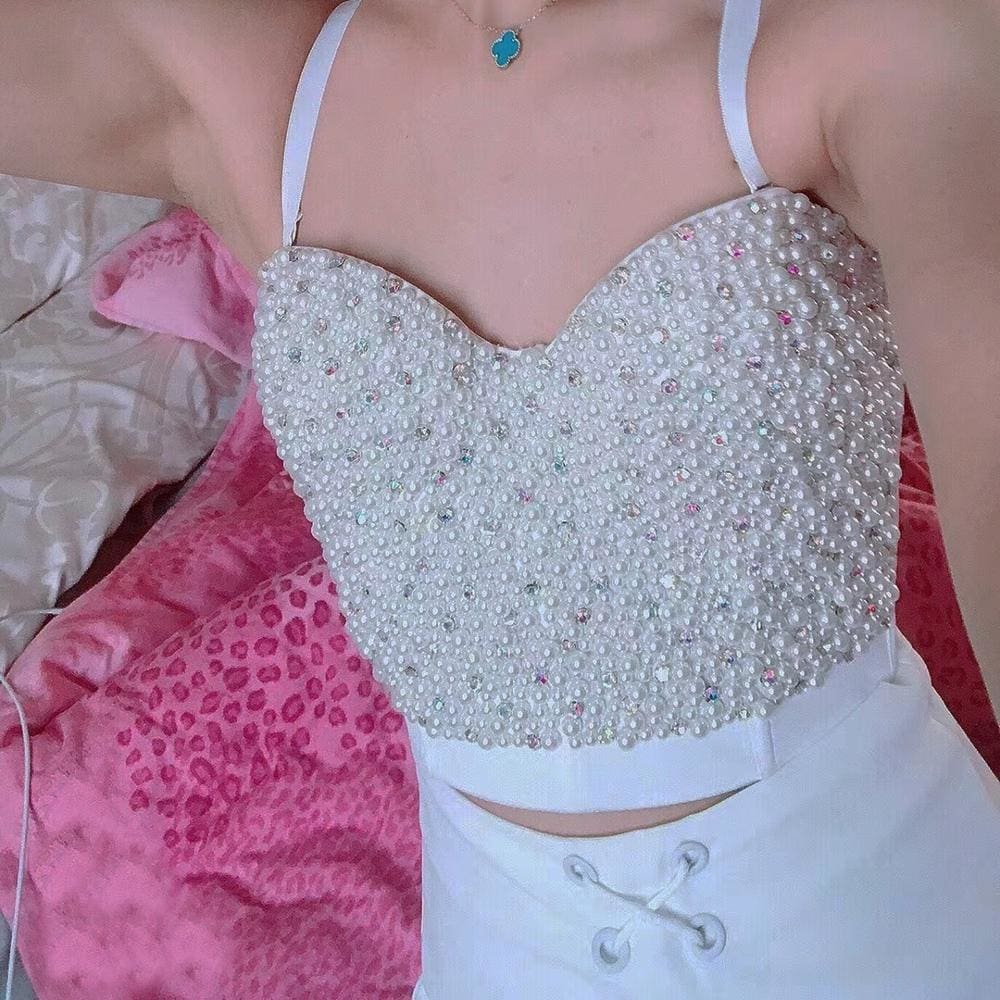 festival bustier