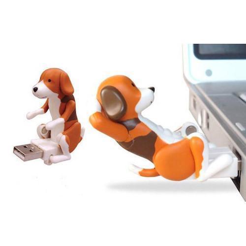 Spot Dog USB Flash Drive eComStore