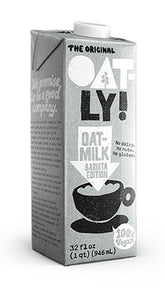 Products | Oatly US
